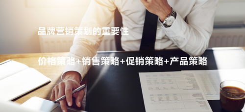 品牌營銷策劃在市場競爭中的核心作用