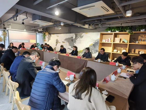 桐廬縣成功舉辦科技中介服務座談會，共話創新發展新路徑